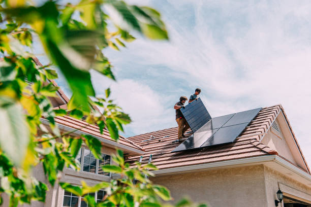 Quick and Trustworthy Emergency Roof Repair Services in Ravensworth, VA